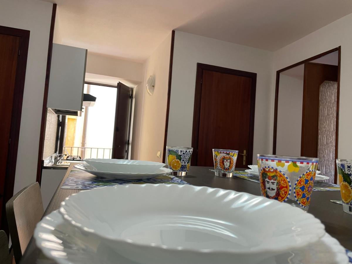 Dm House Appartement Palermo Buitenkant foto
