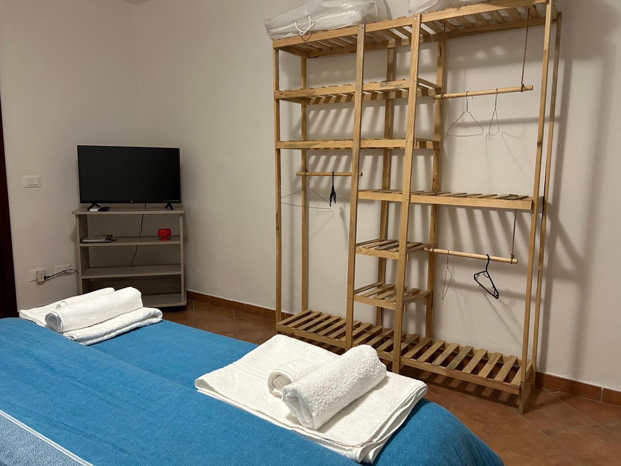 Dm House Appartement Palermo Buitenkant foto