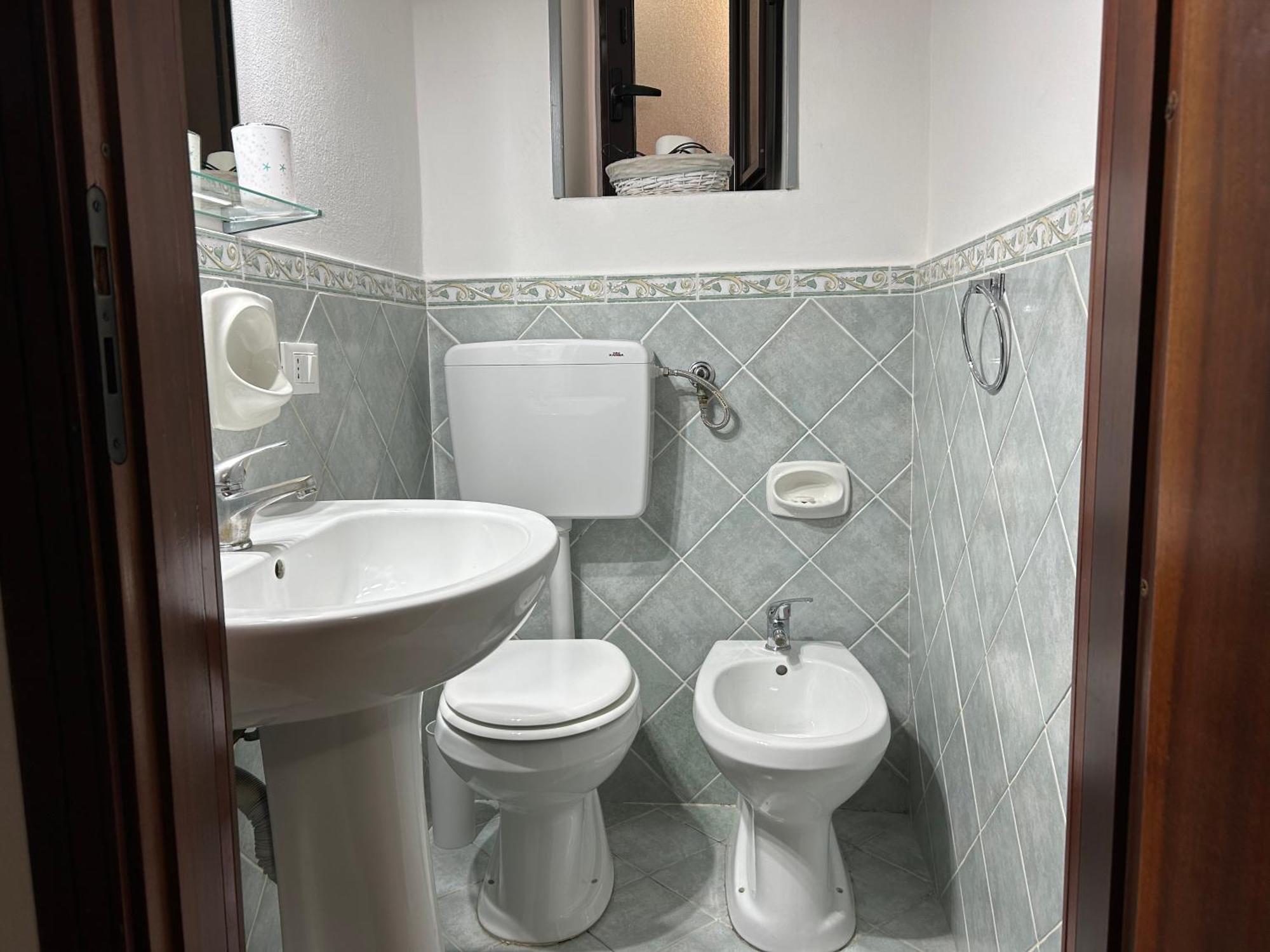 Dm House Appartement Palermo Buitenkant foto