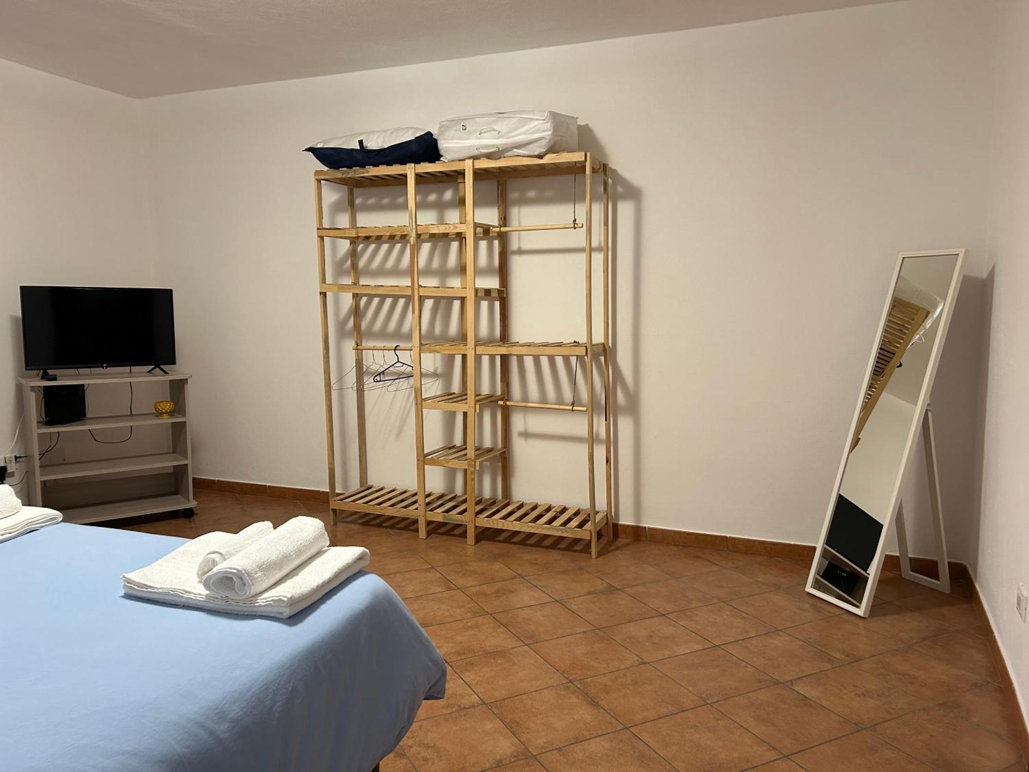Dm House Appartement Palermo Buitenkant foto