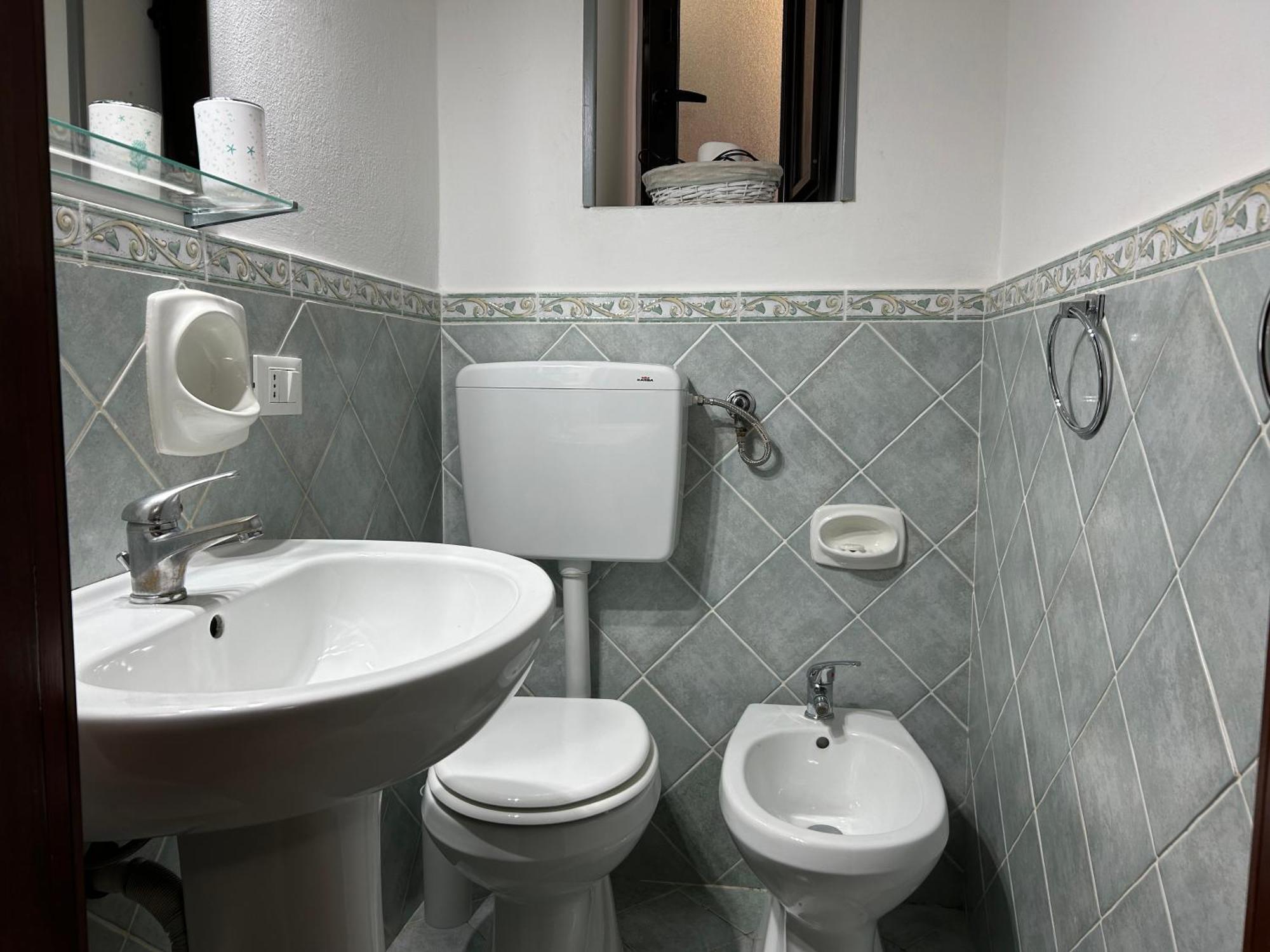 Dm House Appartement Palermo Buitenkant foto