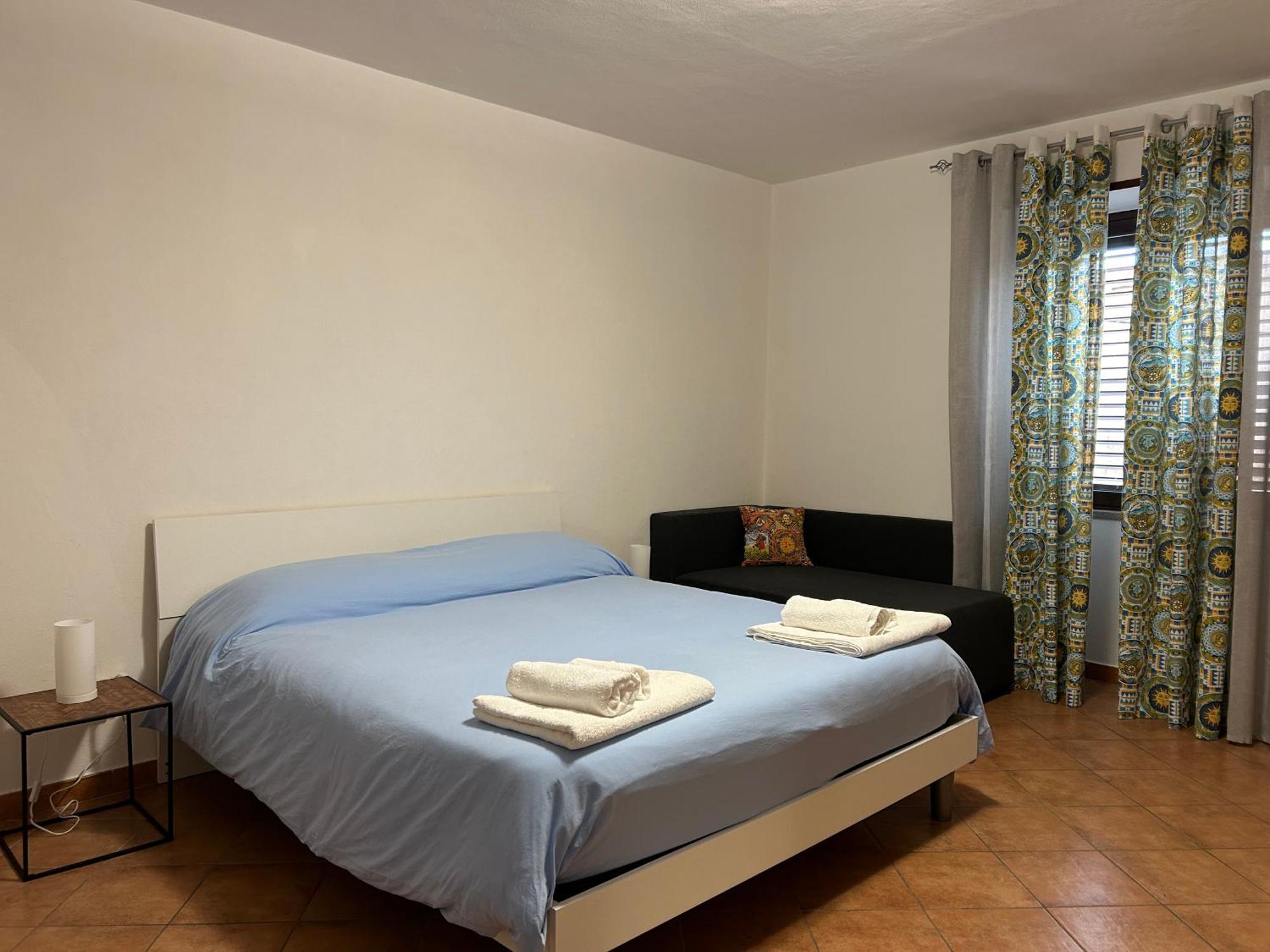 Dm House Appartement Palermo Buitenkant foto